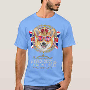 Platinum Jubilee 2022 Union Jack For Kids & Jubile T-Shirt