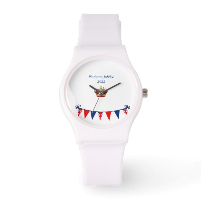 Platinum Jubilee 2022 Watch (Front)