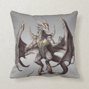 Platinum Majesty Pillow