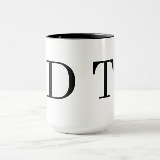 Platinum Mirror Engrave – Ultra‑Clean Luxury  Mug