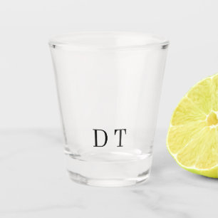 Platinum Mirror Engrave – Ultra‑Clean Luxury  Shot Glass
