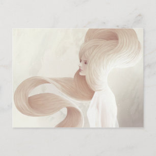 'Platinum' Postcard