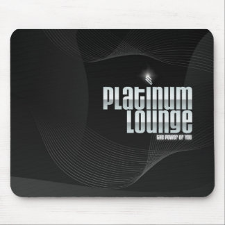 PlatinumLounge Original Mouse Pad! Mouse Mat