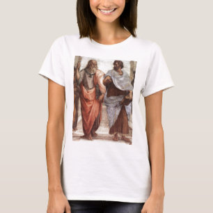 Plato and Aristotle T-Shirt