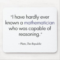 Plato on Mathematicians