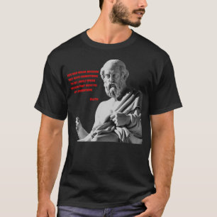Plato quote 1 T-Shirt