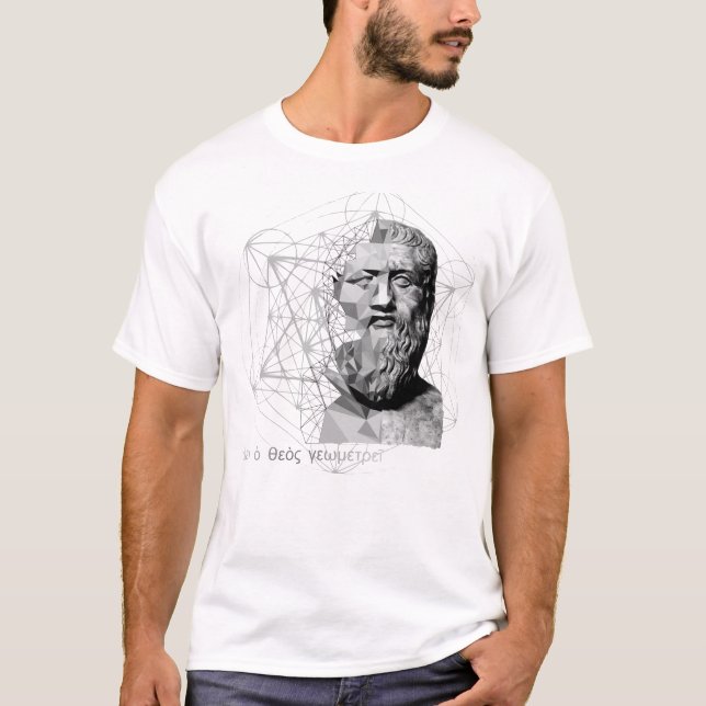 Plato T-Shirt (Front)