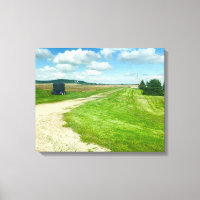 Platteville, Wisconsin, Midwest, "The M" Art
