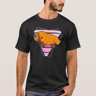 Platypus Australia Australian Animal Colourful 3 T-Shirt