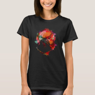 Platypus Australia Australian Animal Colourful 9 T-Shirt