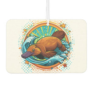 Platypus Car Air Freshener