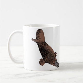 Platypus Coffee Mug