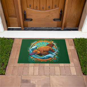 Platypus Doormat