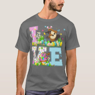 Platypus Easter Egg Hunt Funny Love Platypus Easte T-Shirt