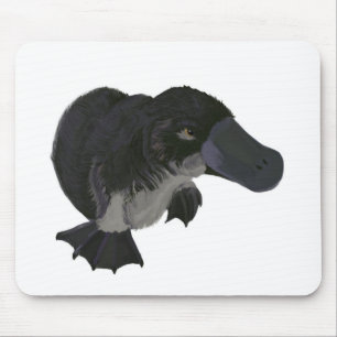 Platypus Mouse Mat