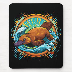 Platypus Mouse Mat