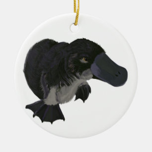 Platypus Ornament