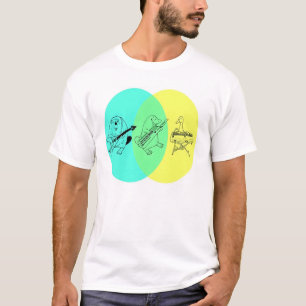 Platypus Rocks T-Shirt