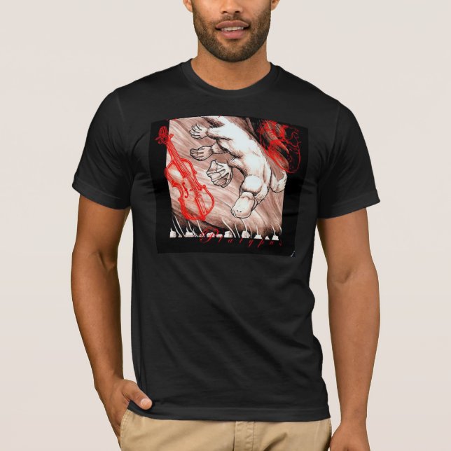 Platypus T-Shirt (Front)