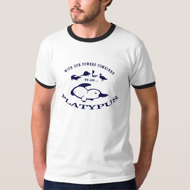 Platypus T-Shirt (Front)