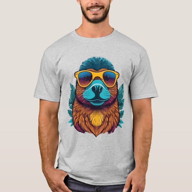 Platypus T-Shirt (Front)