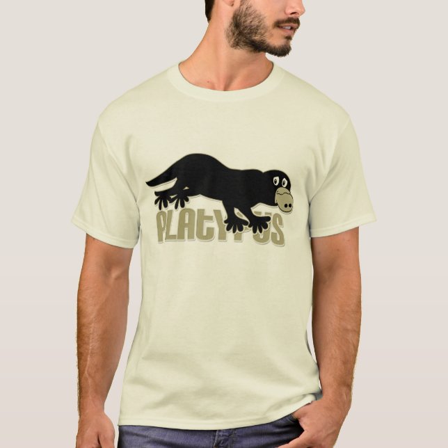 Platypus T-Shirt (Front)