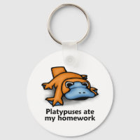 Platypuses ate my Homework