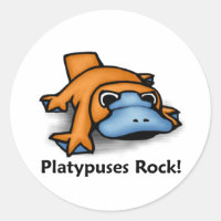 Platypuses Rock!