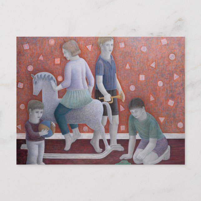 Play 2010 postcard (Front)