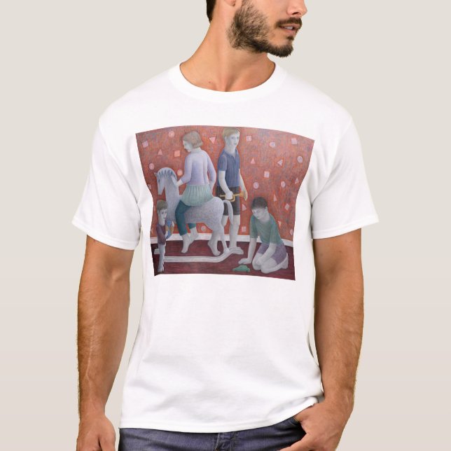 Play 2010 T-Shirt (Front)