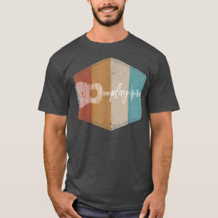 Play Acoustic Guitar Guitarist Gift Music Lover Ba T-Shirt