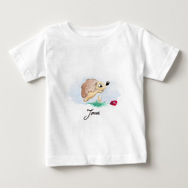 Play Baby T-Shirt (Front)