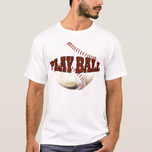 PLAY BALL 1 T-Shirt