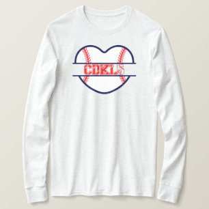 Play Ball! CDKL5 T-Shirt