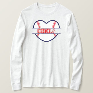 Play Ball! CDKL5 T-Shirt