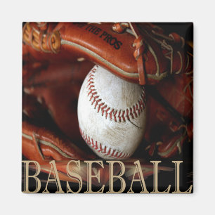 PLAY BALL MAGNET