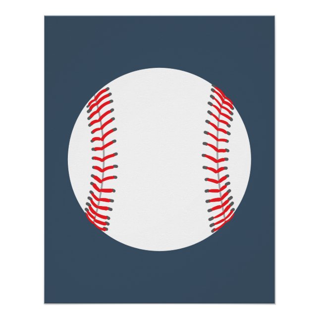 Play Ball Poster (Front)