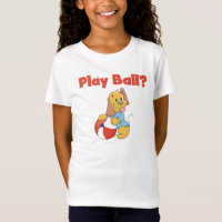 Play Ball Tshirts and Gifts