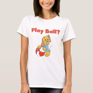 Play Ball Tshirts and Gifts