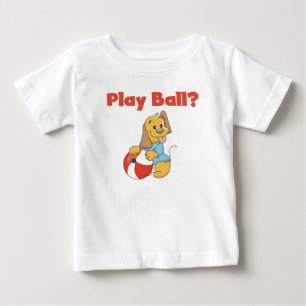 Play Ball Tshirts and Gifts