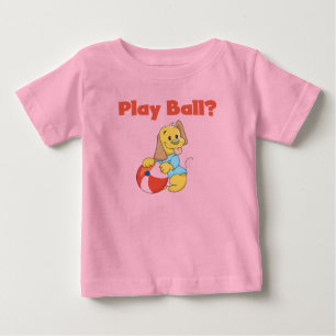 Play Ball Tshirts and Gifts