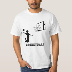 Play Basketball T-Shirt – Basketball for T-Shirts 