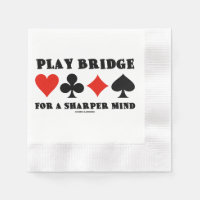 Play Bridge For A Sharper Mind Four Card Suits