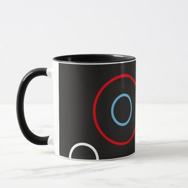 Play Button Mug (Left)