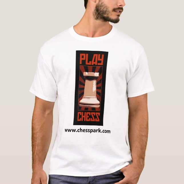 Play Chess Shirt (Front)