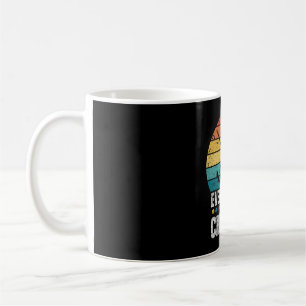 Play Croquet Everything Will Be Croquet Gift Coffee Mug
