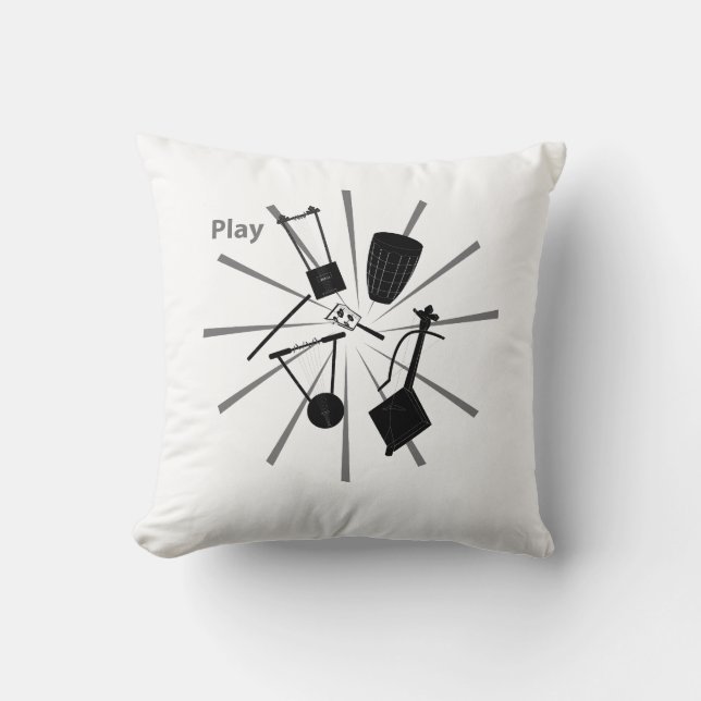 Play Cushion (Front)