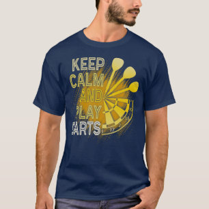 Play Darts T-Shirt