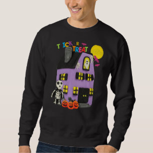 Play Doh Haunted House Trick or Treat Sweatshirt