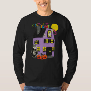 Play Doh Haunted House Trick or Treat T-Shirt